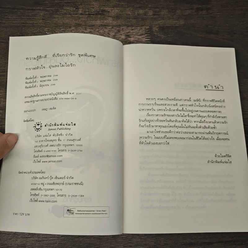 กราฟหัวใจ..อุ่นละไมไอรัก - Tiara รูปที่ 6
