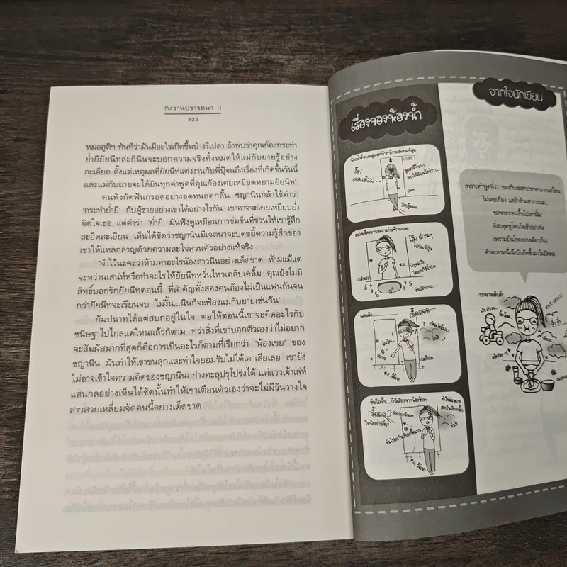 กังวานปรารถนา เล่ม 1 - อัญชรีย์ รูปที่ 8