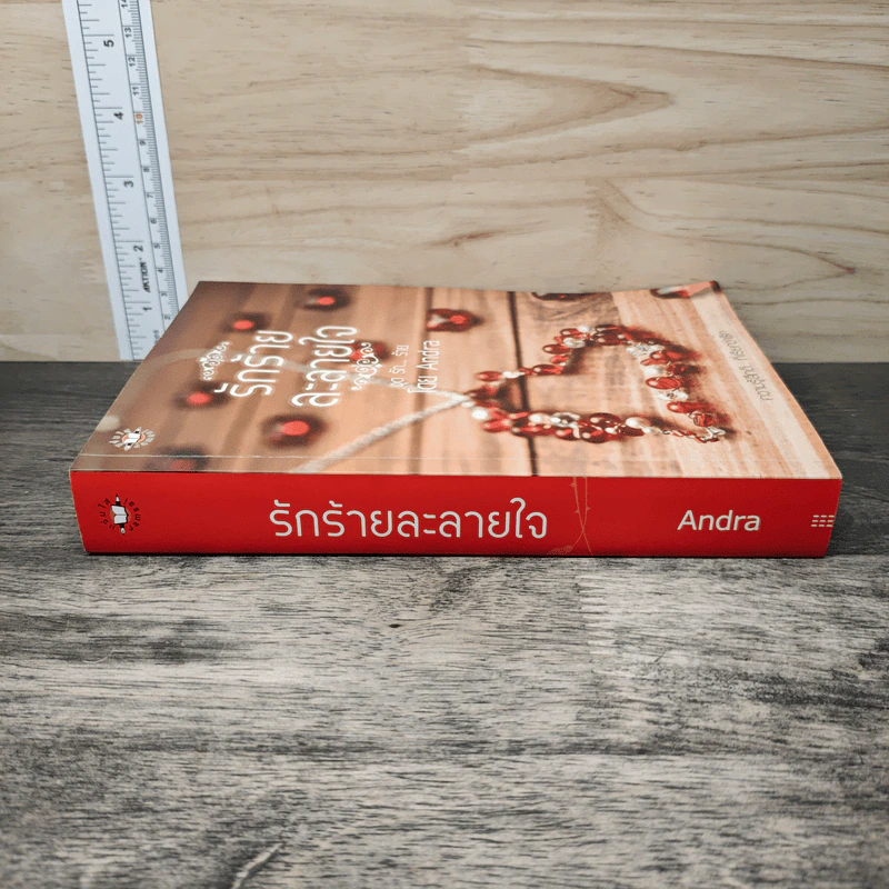 รักร้ายละลายใจ - Andra รูปที่ 2