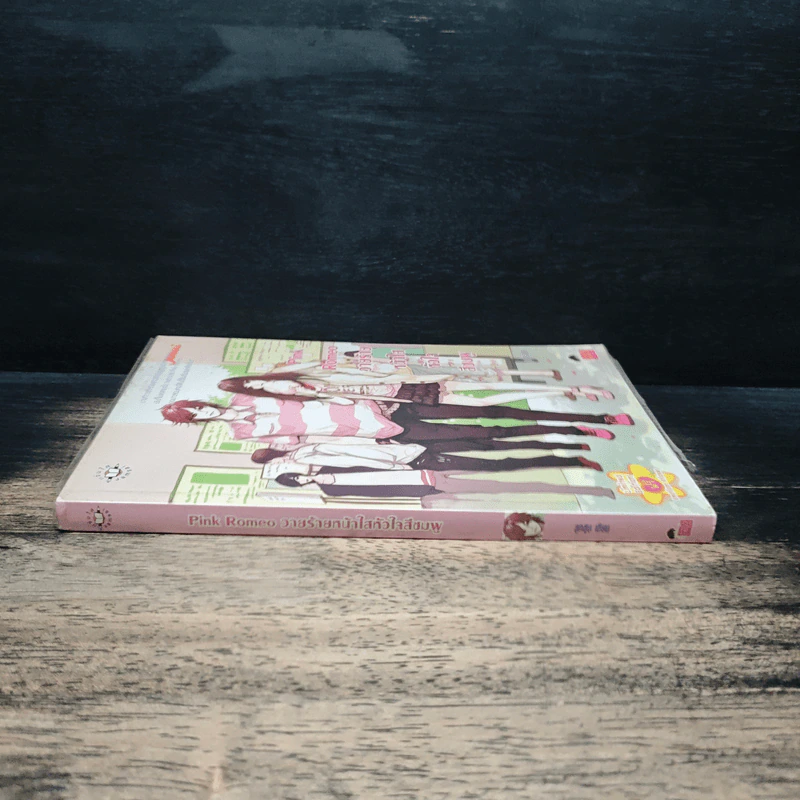 Pink Romeo วายร้ายหน้าใสหัวใจสีชมพู - ลูกชุบ รูปที่ 3