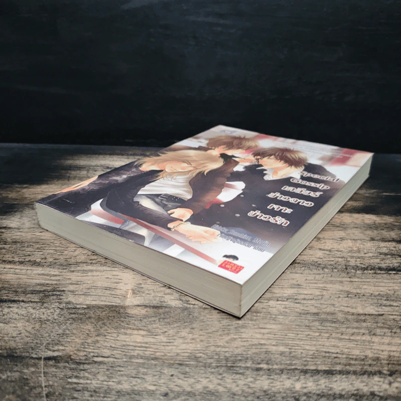 Special Gossip เคลียร์ข่าวฉาวเจาะข่าวรัก - Hideko_Sunshine, Merlin รูปที่ 4