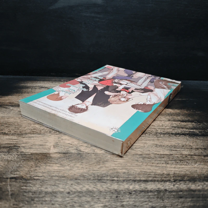 Triple Nine Apartment รักร้ายหัวใจไม่ได้ล็อค - ลูกชุบ รูปที่ 5
