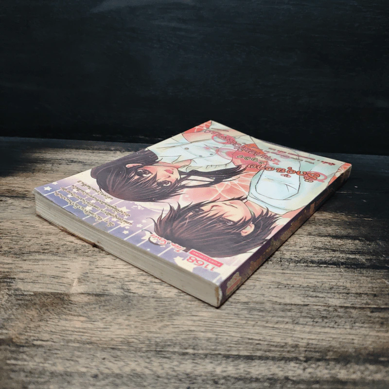 รักวุ่นวายของนายตัวแสบ - Swordman แห่ง Iris รูปที่ 5