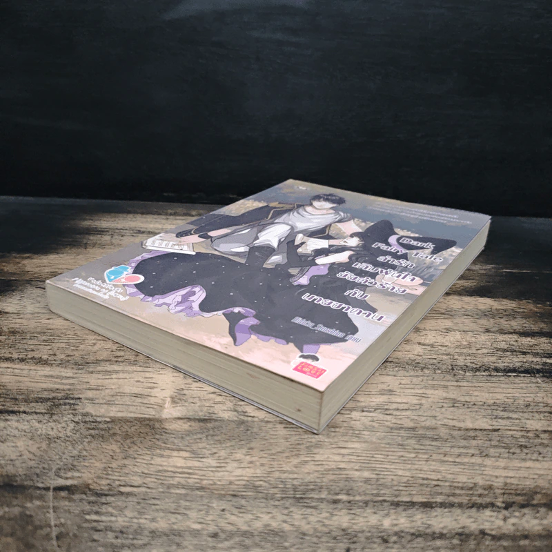 Dark Fairy Tale ล่ารักเดิมพันใจยัยตัวร้ายกับนายซานตาน - Hideko_Sunshine รูปที่ 4