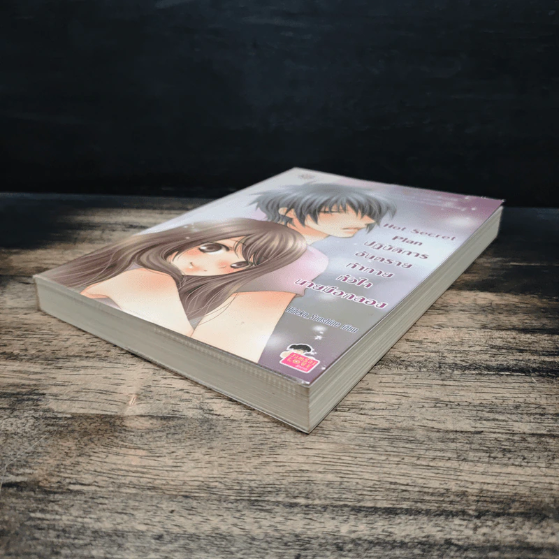 Hot Secret Plan ปฏิบัติการอันตรายท้าทายหัวใจนายมือกลอง - Hideko_Sunshine รูปที่ 4