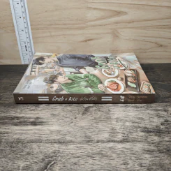 Grab a Bite ส่งร้อน เสิร์ฟรัก - sammon รูปที่ 2