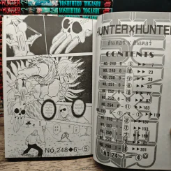 Hunter X Hunter ฮันเตอร์ X ฮันเตอร์ เล่ม 1-24 รูปที่ 6