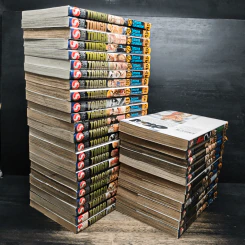 Tough ใครว่าข้าไม่เก่ง เล่ม 1-37 (ขาดเล่ม 15,16,33,34) + ภาคพิเศษ OTON -โอทอน- เล่ม 2 รูปที่ 6