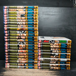 Tough ใครว่าข้าไม่เก่ง เล่ม 1-37 (ขาดเล่ม 15,16,33,34) + ภาคพิเศษ OTON -โอทอน- เล่ม 2 รูปที่ 2