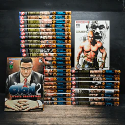 Tough ใครว่าข้าไม่เก่ง เล่ม 1-37 (ขาดเล่ม 15,16,33,34) + ภาคพิเศษ OTON -โอทอน- เล่ม 2