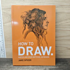 How to Draw - Jake Spicer
