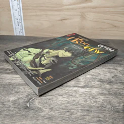 การิน ปริศนาคดีอาถรรพ์ ภาค สลักบิดเบือนกรรม เล่ม 2 ตอน เชือกปะกำศพ รูปที่ 3