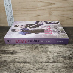 Love Mechanics กลรักรุ่นพี่ เล่ม 2 - Faddist รูปที่ 2