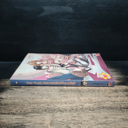 Sexy Gossip ประกาศรักมัดหัวใจนายเซ็กซี่ - เจ้าหญิงผู้เลอโฉม รูปที่ 3