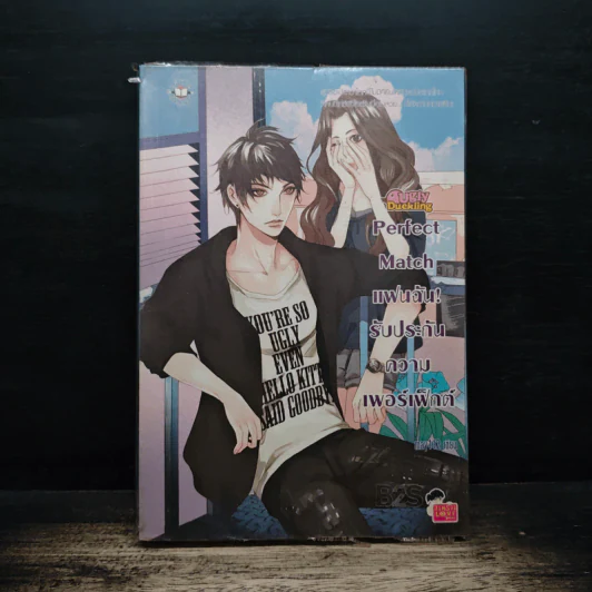 Perfect Match แฟนฉัน! รับประกันความเพอร์เฟ็กต์ - may112 รูปที่ 1