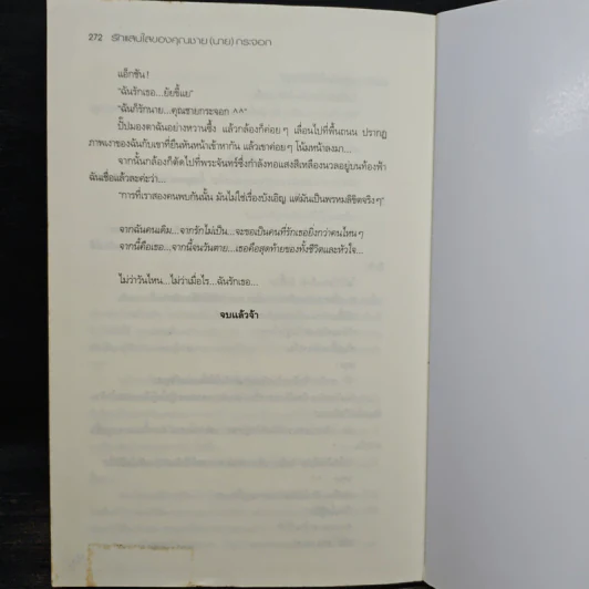รักแสบใสของคุณชาย(นาย)กระจอก - นู๋ผักบุ้ง รูปที่ 8