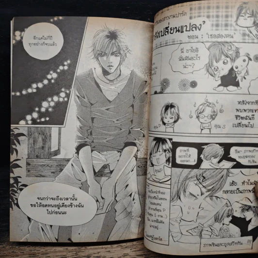 การ์ตูน เจ้าหญิงจอมจุ้นกับรักวุ่นๆในวัง 3 รูปที่ 9