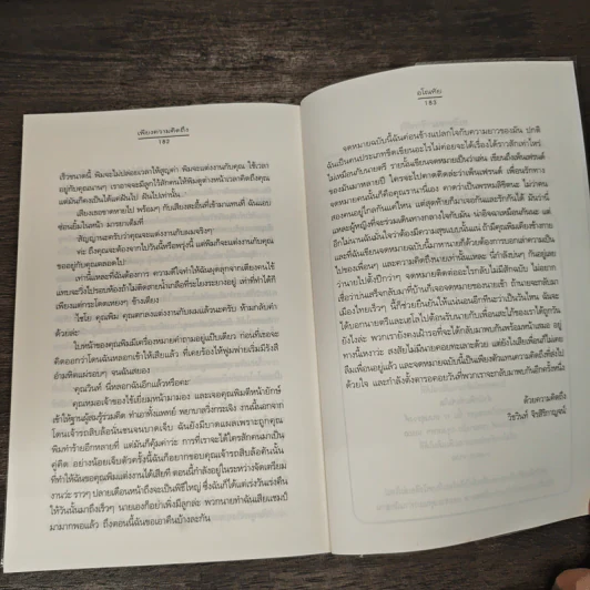 เพียงความคิดถึง - อโณทัย รูปที่ 8