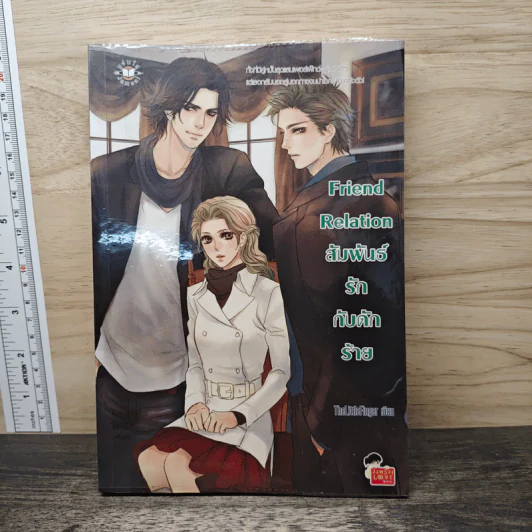 Friend Relation สัมพันธ์รักกับดักร้าย - TheLittleFinger รูปที่ 1