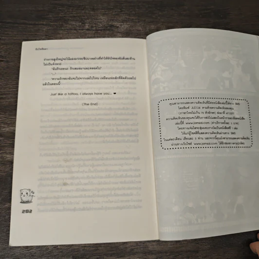 Heartache ผูกปมร้ายลวงหัวใจใส่ทำนองรัก - ยิปโซฟิลลา รูปที่ 8