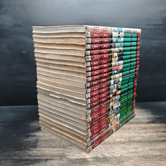 Hunter X Hunter ฮันเตอร์ X ฮันเตอร์ เล่ม 1-24 รูปที่ 4