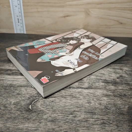 Why Love บอกได้ไหม ทำไมต้องรักเธอ - May112 รูปที่ 3