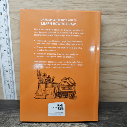 How to Draw - Jake Spicer รูปที่ 4