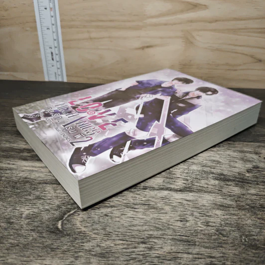 Love Mechanics กลรักรุ่นพี่ เล่ม 2 - Faddist รูปที่ 3