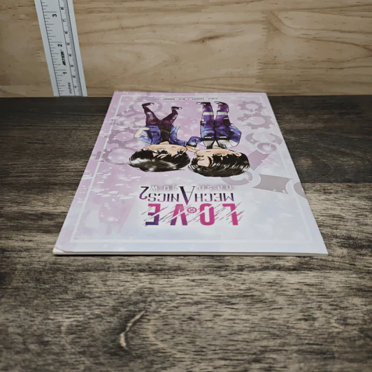 Love Mechanics กลรักรุ่นพี่ เล่ม 2 - Faddist รูปที่ 4