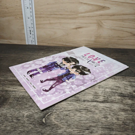 Love Mechanics กลรักรุ่นพี่ เล่ม 2 - Faddist รูปที่ 3