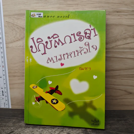 ปฏิบัติการล่าตามหาหัวใจ - ณารา รูปที่ 1