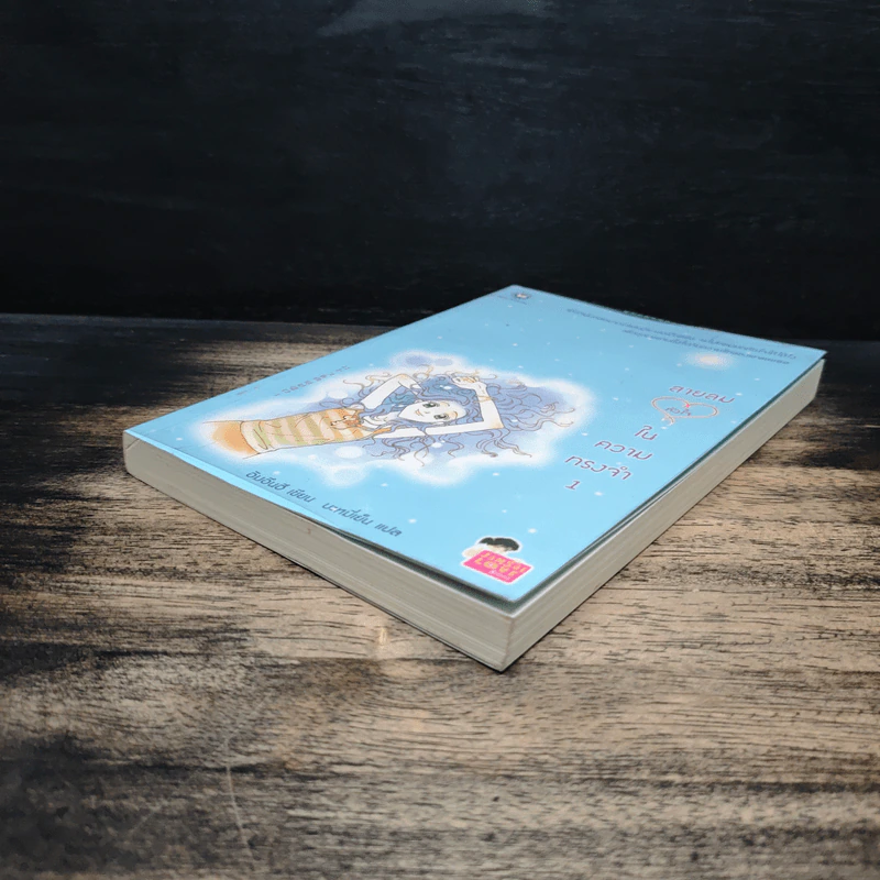 สายลมหัวใจในความทรงจำ เล่ม 1 - อิมอึนฮี, บะหมี่เย็น รูปที่ 4