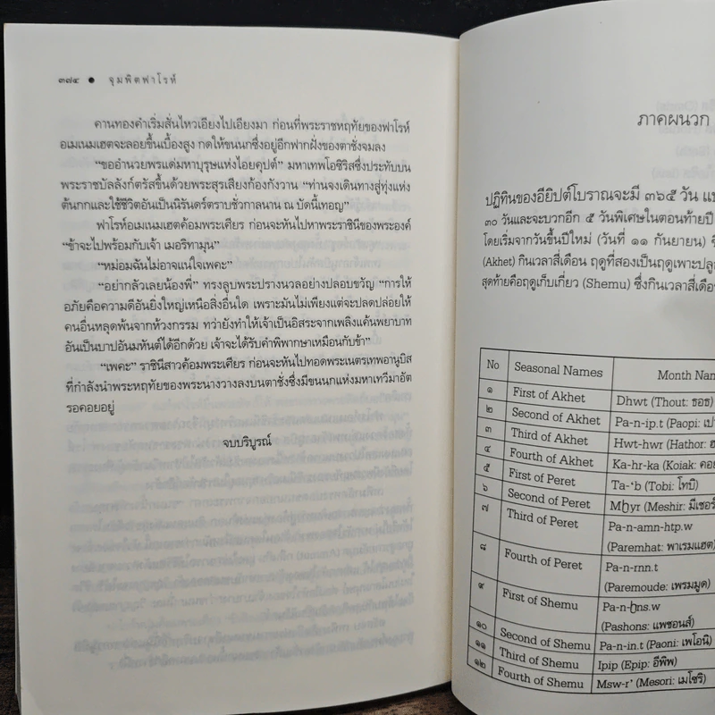 จุมพิตฟาโรห์ - ซ่อนกลิ่น รูปที่ 9