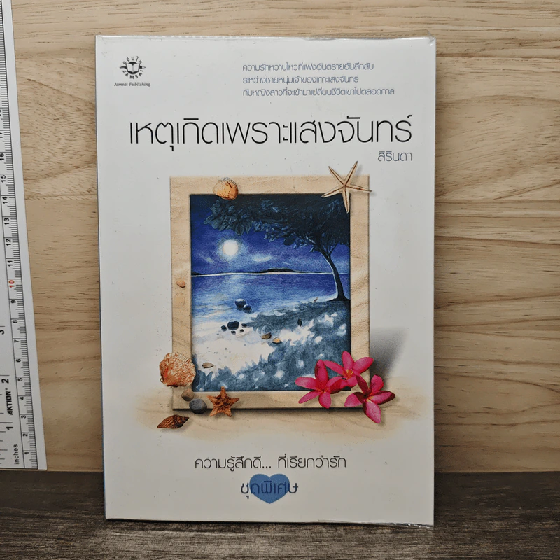 เหตุเกิดเพราะแสงจันทร์ - สิรินดา รูปที่ 1