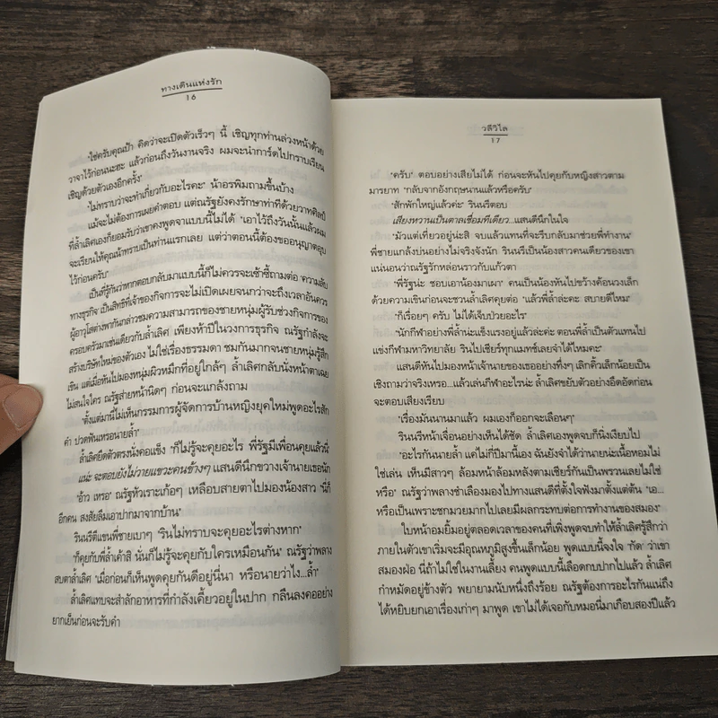 ทางเดินแห่งรัก - วลีวิไล รูปที่ 7