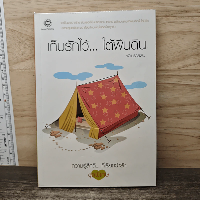 เก็บรักไว้...ใต้ผืนดิน - ฟ้าปรายฝน รูปที่ 1