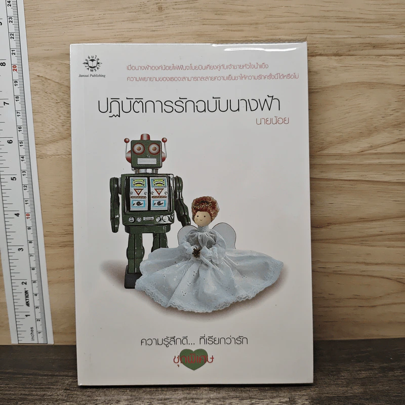 ปฏิบัติการรักฉบับนางฟ้า - นายน้อย รูปที่ 1
