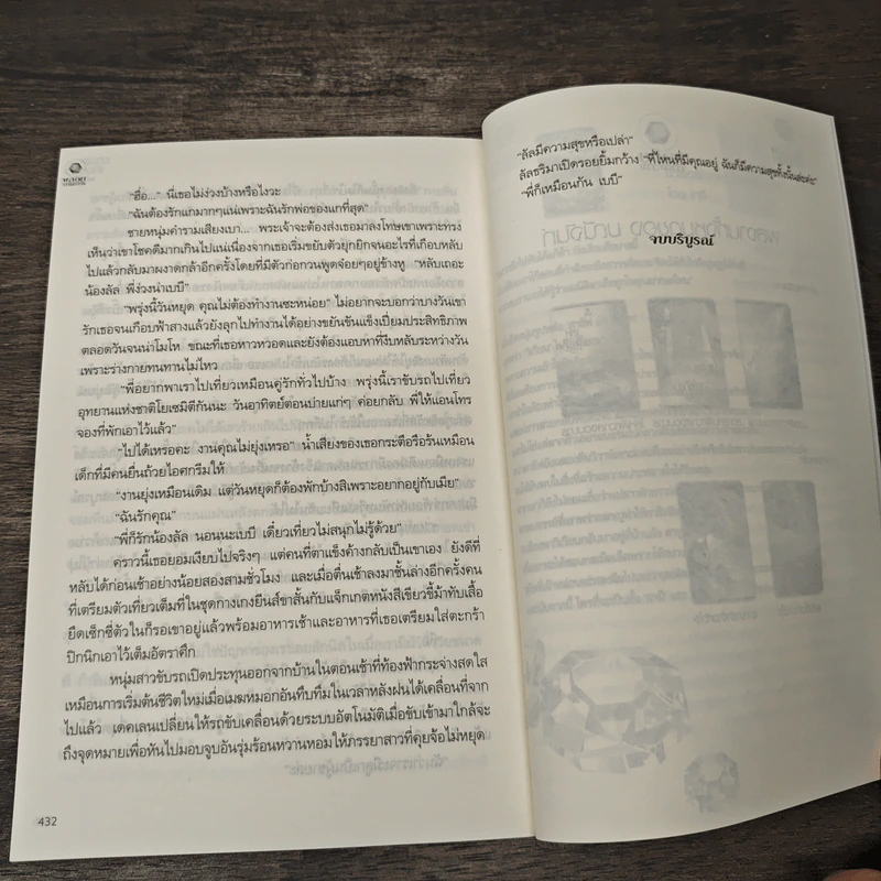 บ่วงรักจ้าวหัวใจ ชุด พลังแห่งรัก - มณีจันท์ รูปที่ 8
