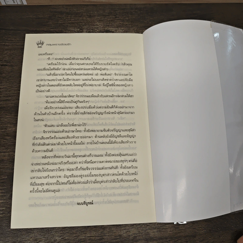หลุมพรางร้อยรัก - นาย่า รูปที่ 8