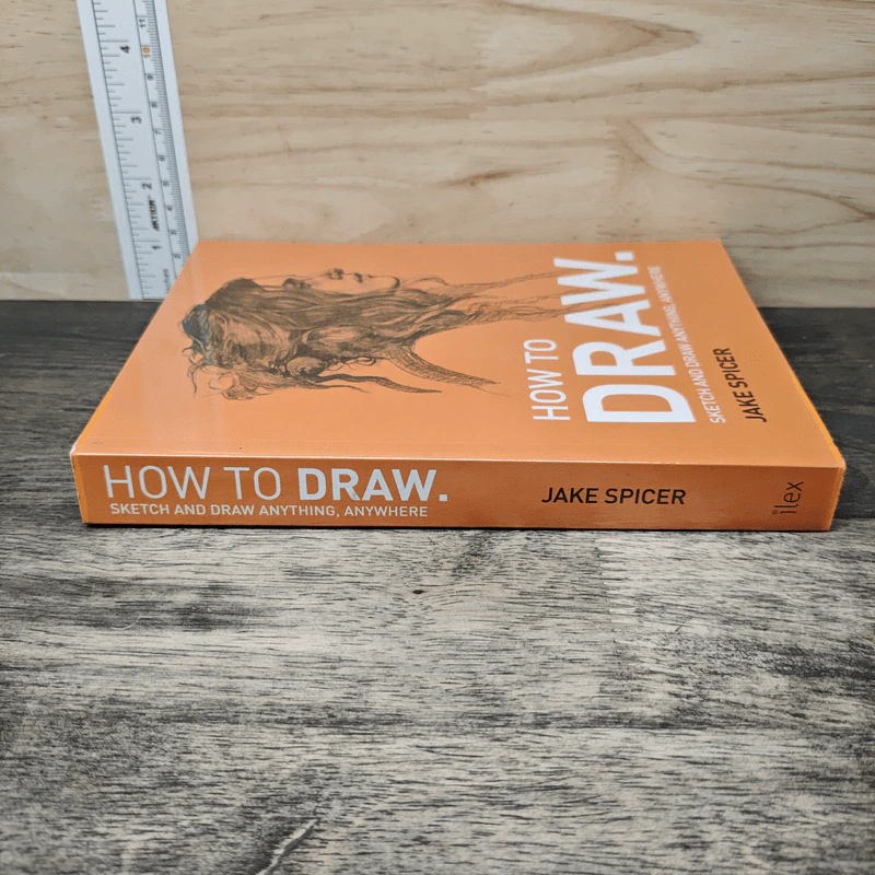 How to Draw - Jake Spicer รูปที่ 2