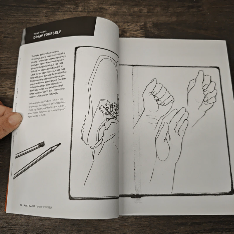How to Draw - Jake Spicer รูปที่ 6