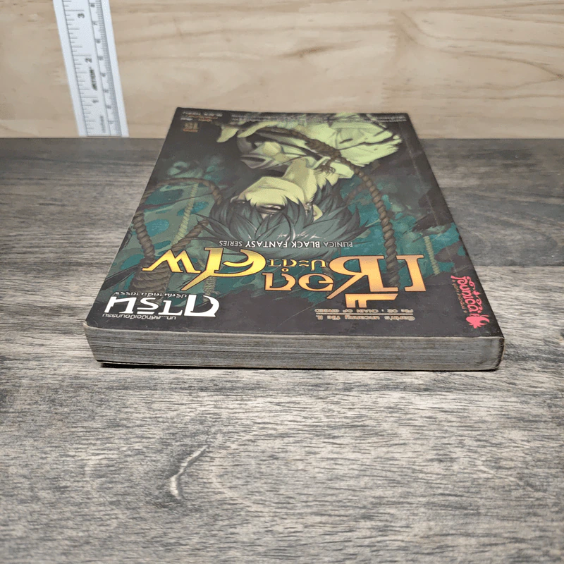การิน ปริศนาคดีอาถรรพ์ ภาค สลักบิดเบือนกรรม เล่ม 2 ตอน เชือกปะกำศพ รูปที่ 4