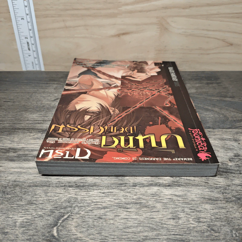 การิน ปริศนาคดีอาถรรพ์ เล่ม 8 ตอน บันทึกเขียนกรรม - อัยย์ รูปที่ 4