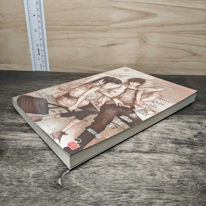 2nd Love หนุ่มเฮ้วสาวเปรี้ยวรักเดียวโดนใจ - may112 รูปที่ 3