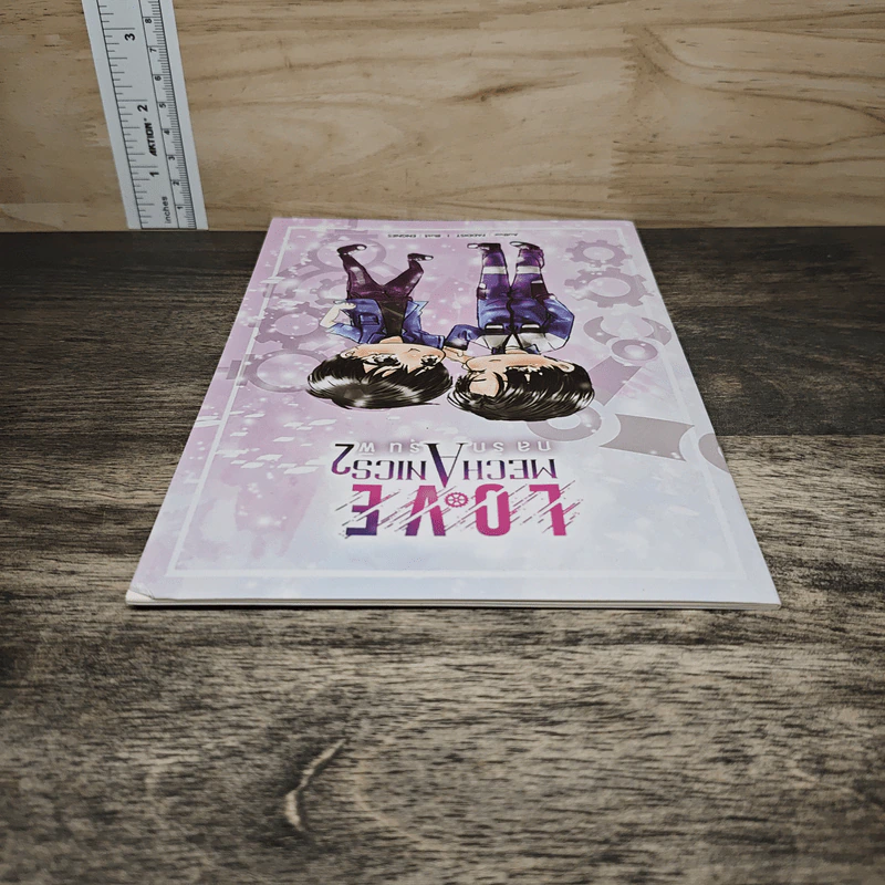 Love Mechanics กลรักรุ่นพี่ เล่ม 2 - Faddist รูปที่ 4
