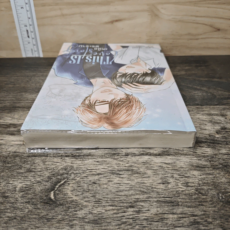 นิยายวาย This is Love Story เหนือพระราม - Faddist รูปที่ 4