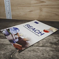 REACH ระเบียบสารเคมีของสหภาพยุโรป รูปที่ 3
