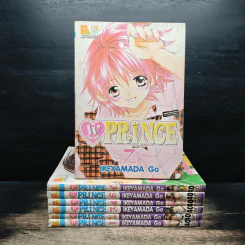 W Double Prince 7 เล่มจบ - Ikeyamada Go