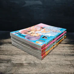 Princess Doll 4 เล่มจบ - Sakisaka Mea รูปที่ 4