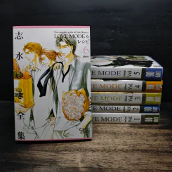 Love Mode 6 เล่มจบ